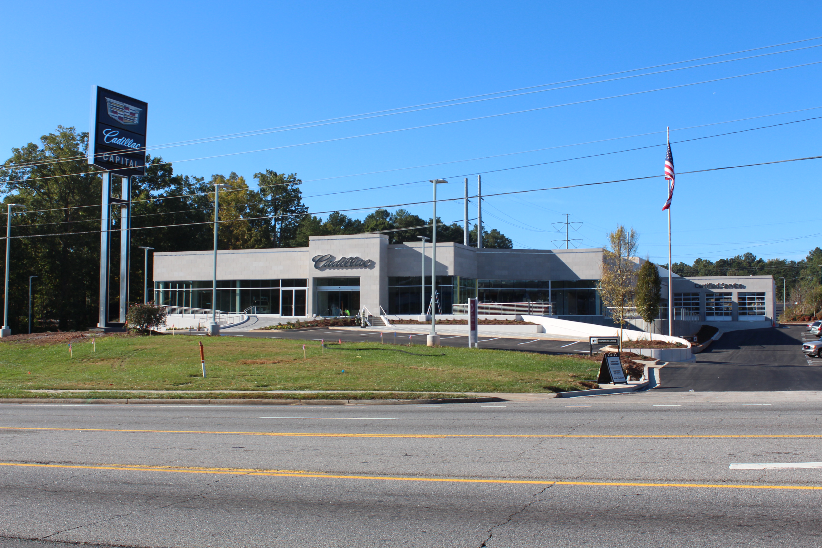 Capital Cadillac
