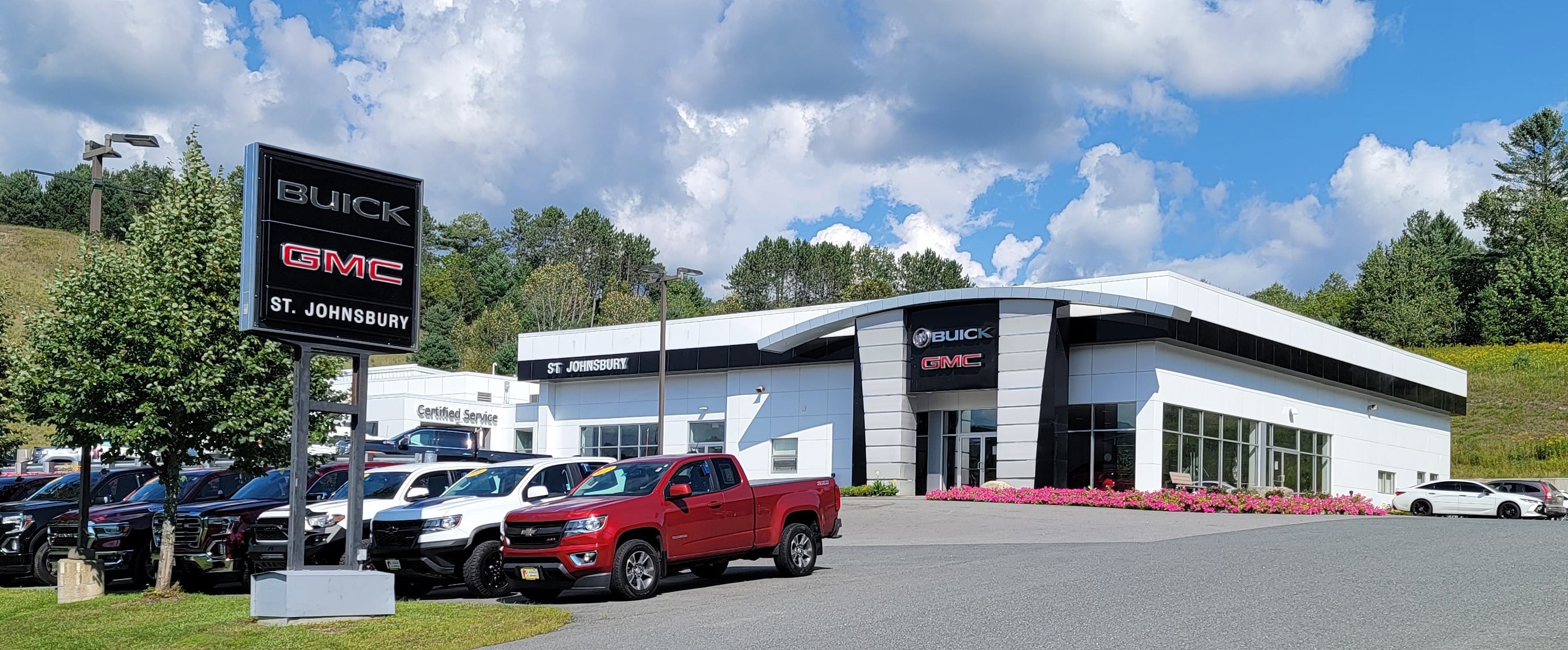 St. Johnsbury GMC