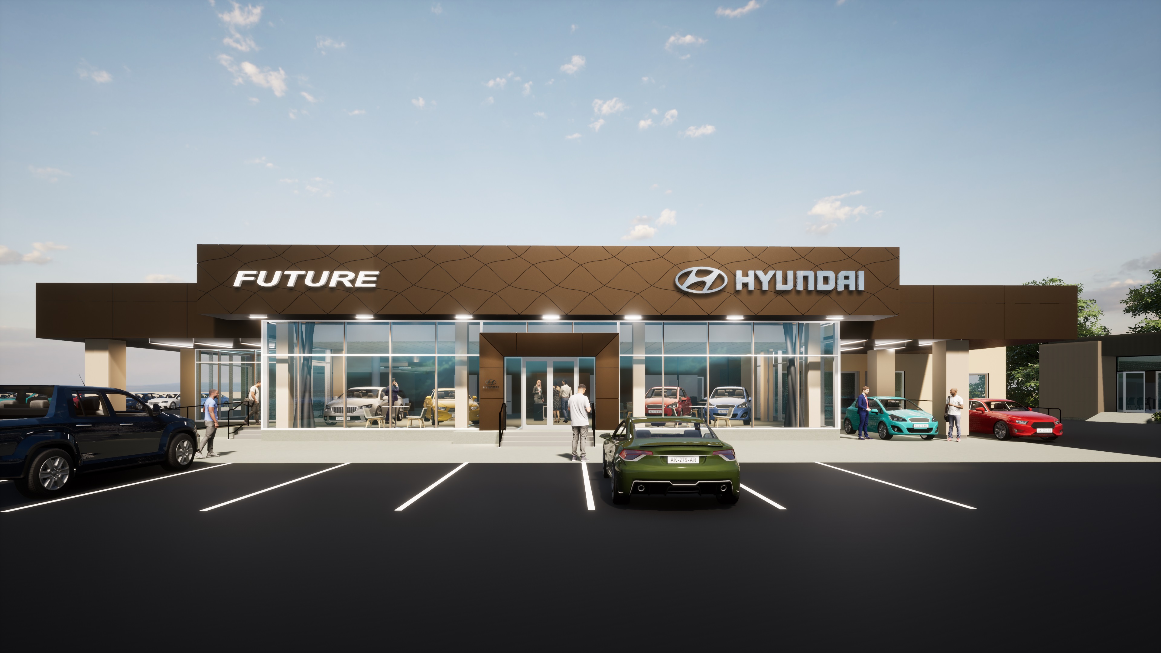 Future Hyundai of Concord