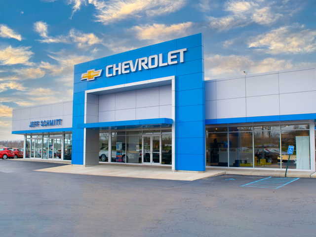 Jeff Schmitt Chevrolet South