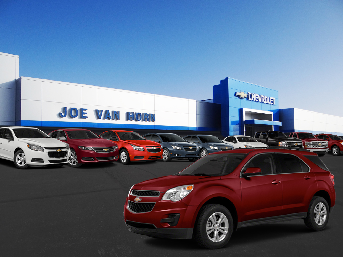 Van Horn Chevrolet of Plymouth