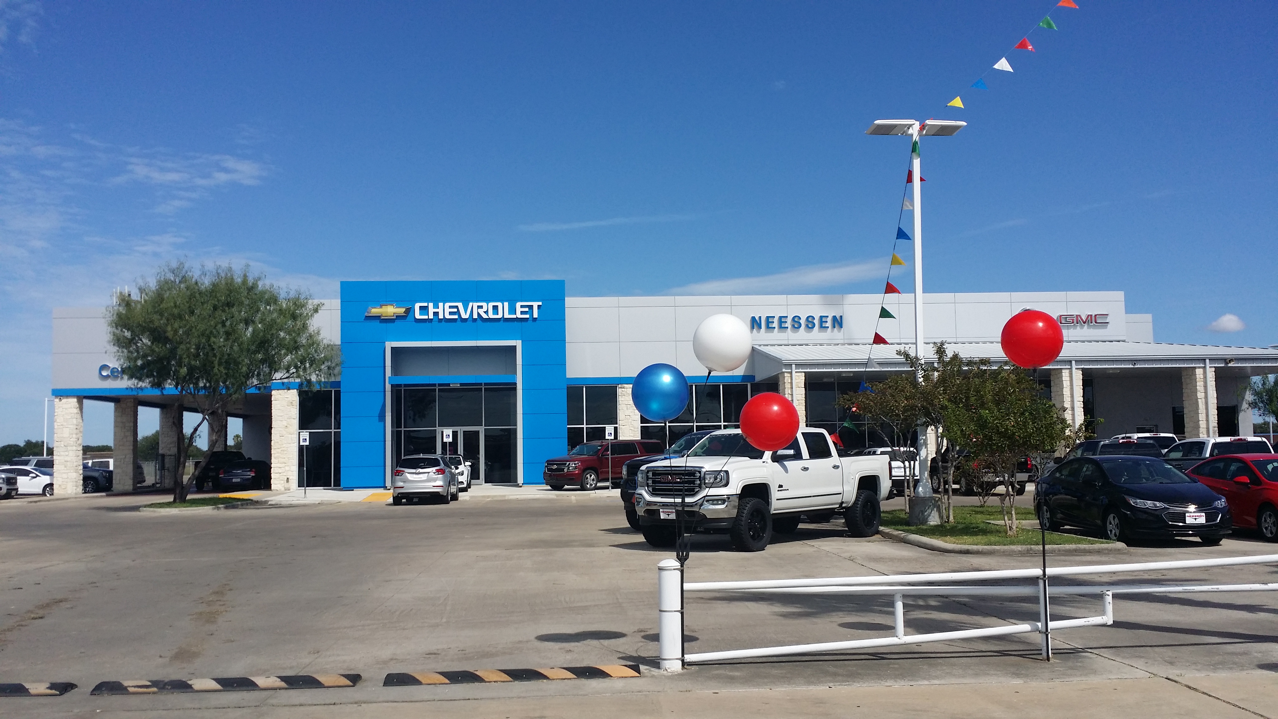 Neessen Chevrolet GMC