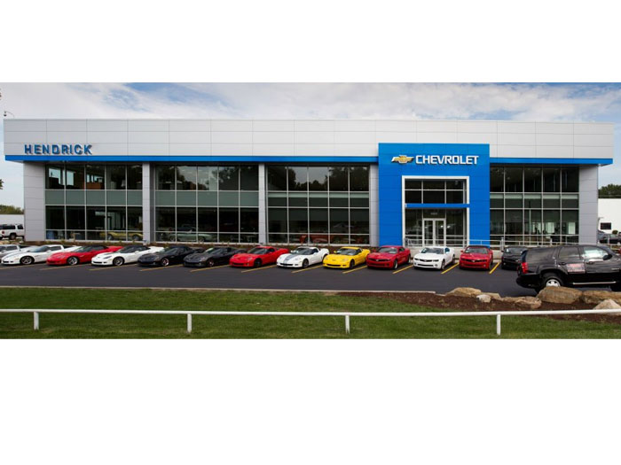 Hendrick Chevrolet of Shawnee Mission