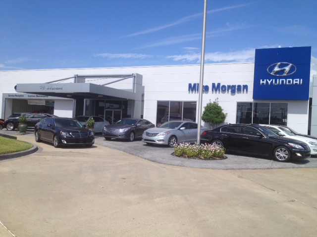 Mike Morgan Hyundai