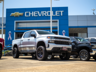 AutoNation Chevrolet Gulf Freeway