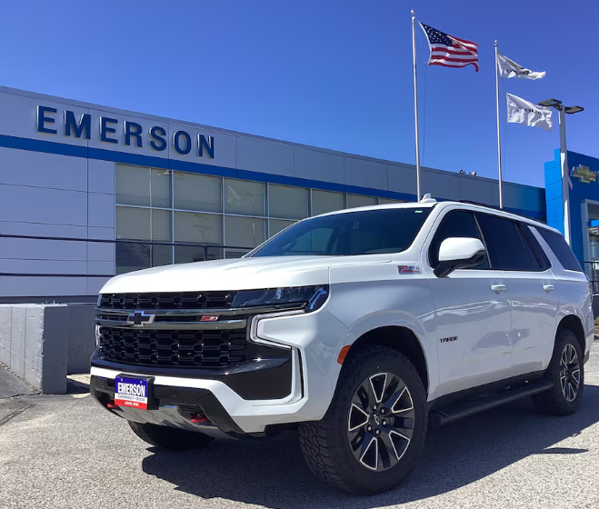 Emerson Chevrolet Inc.