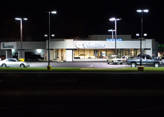 McLaughlin Motors