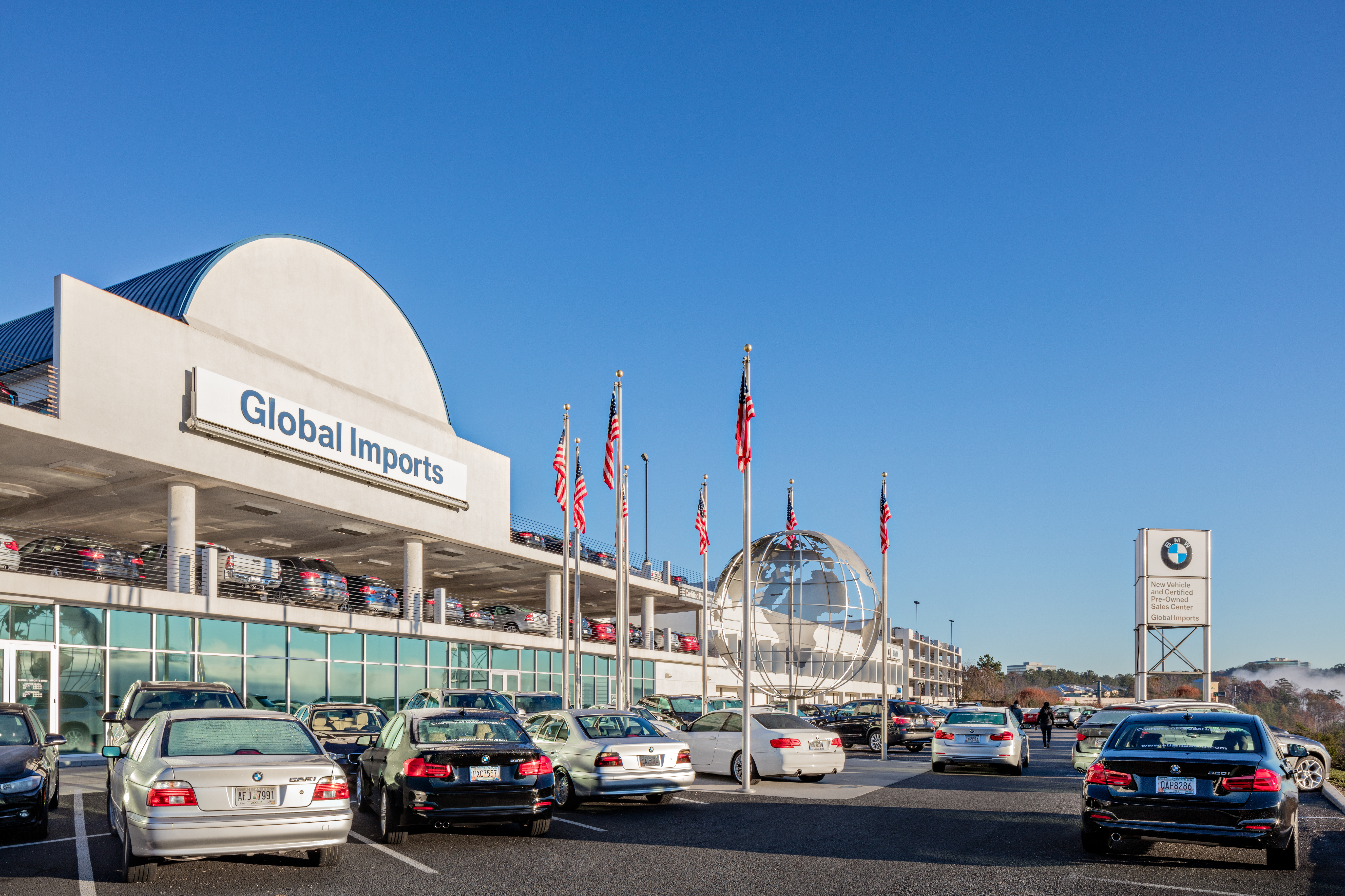 Global Imports BMW