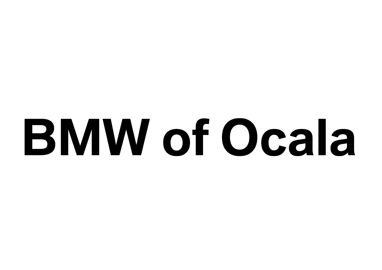 BMW of Ocala
