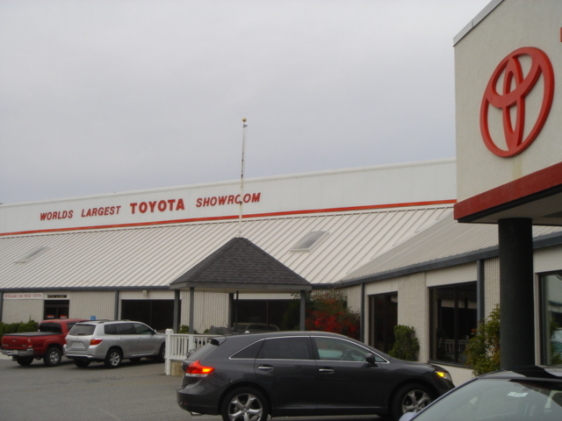 Berglund Toyota