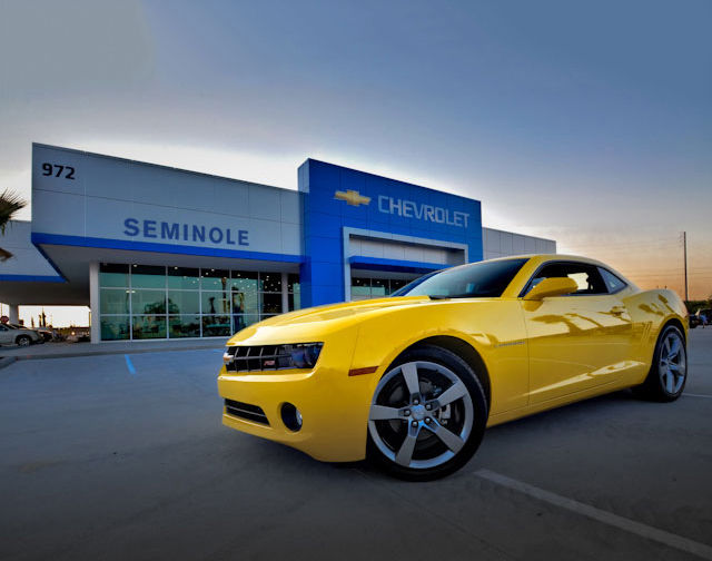 Seminole Chevrolet