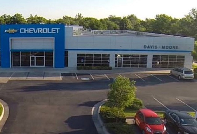 Davis Moore Chevrolet