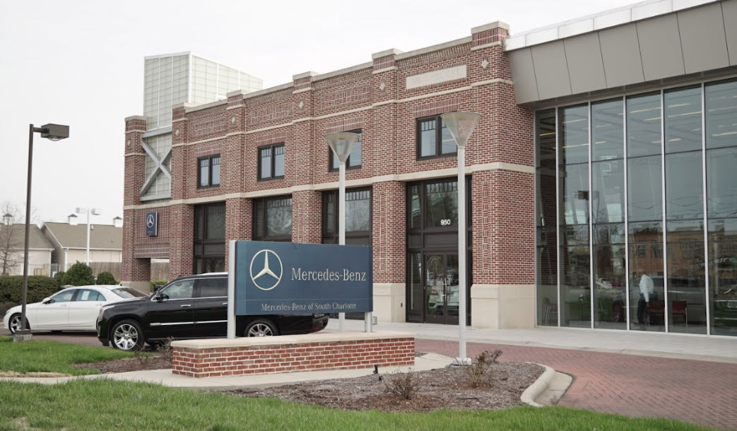 Mercedes-Benz of South Charlotte
