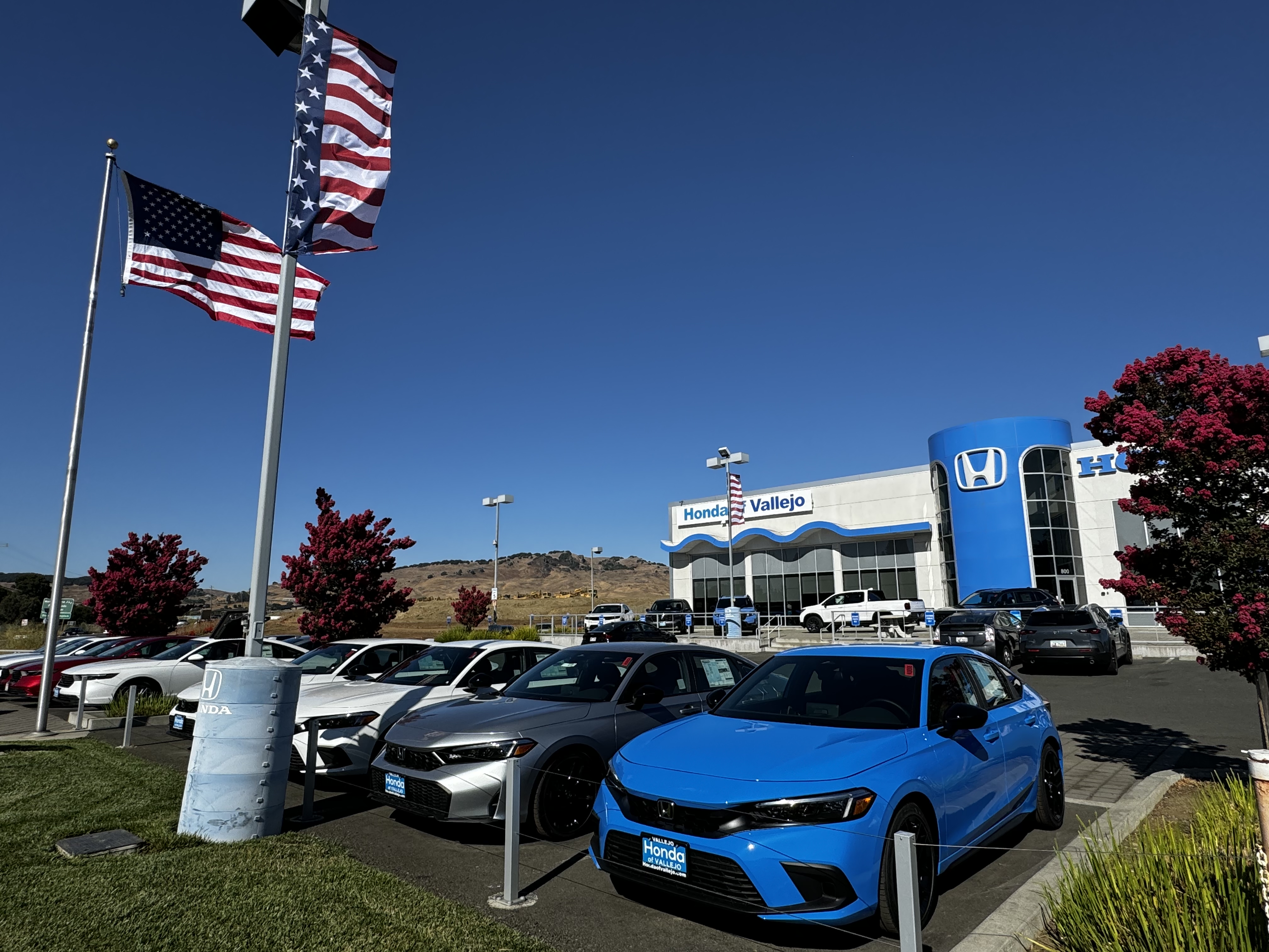 Honda of Vallejo