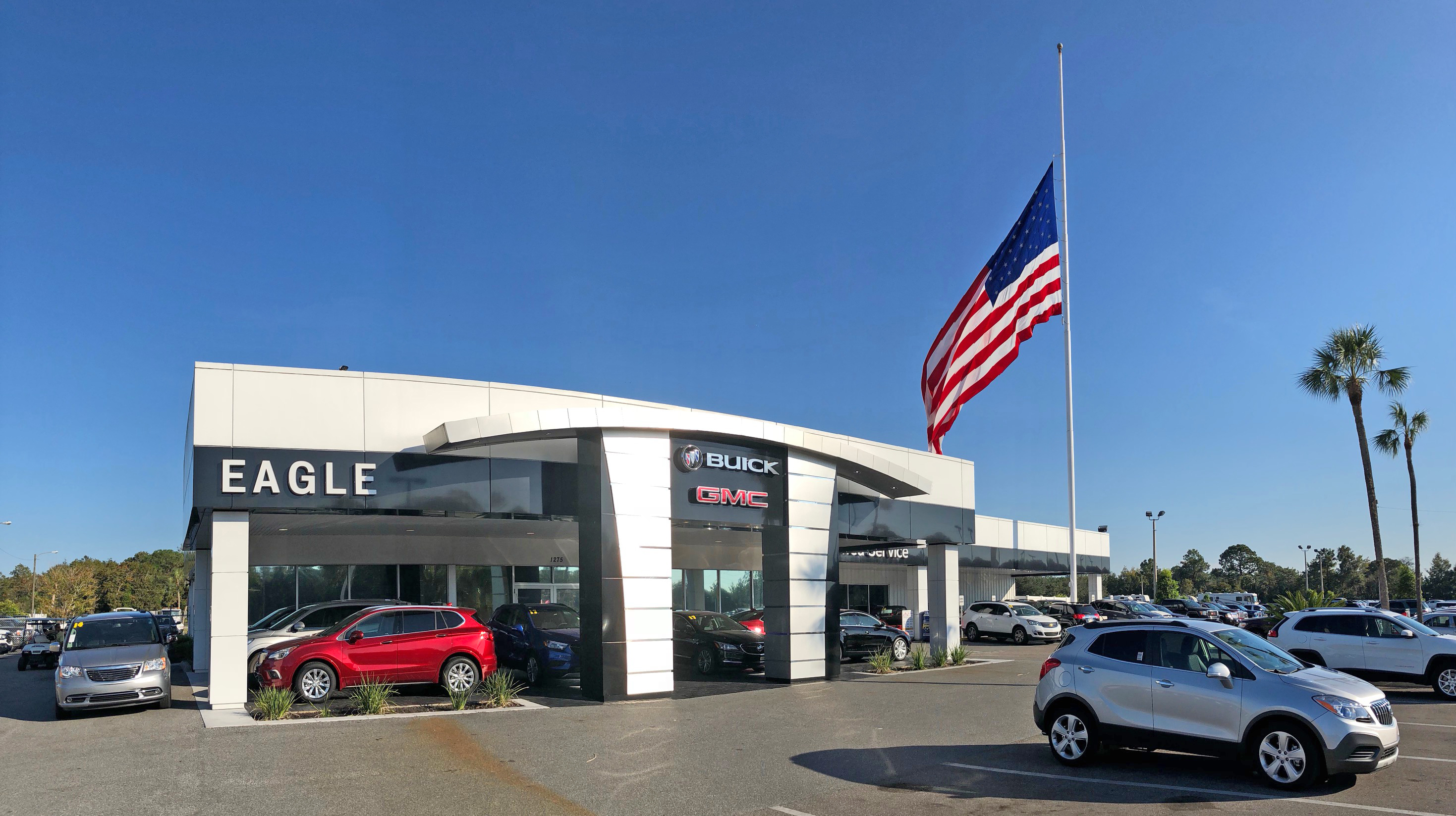 Eagle Buick GMC, Inc.