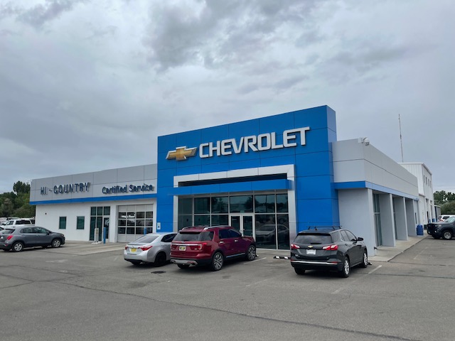 Hi Country Chevrolet