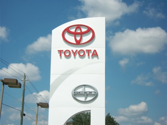 Courtesy Toyota of Brandon