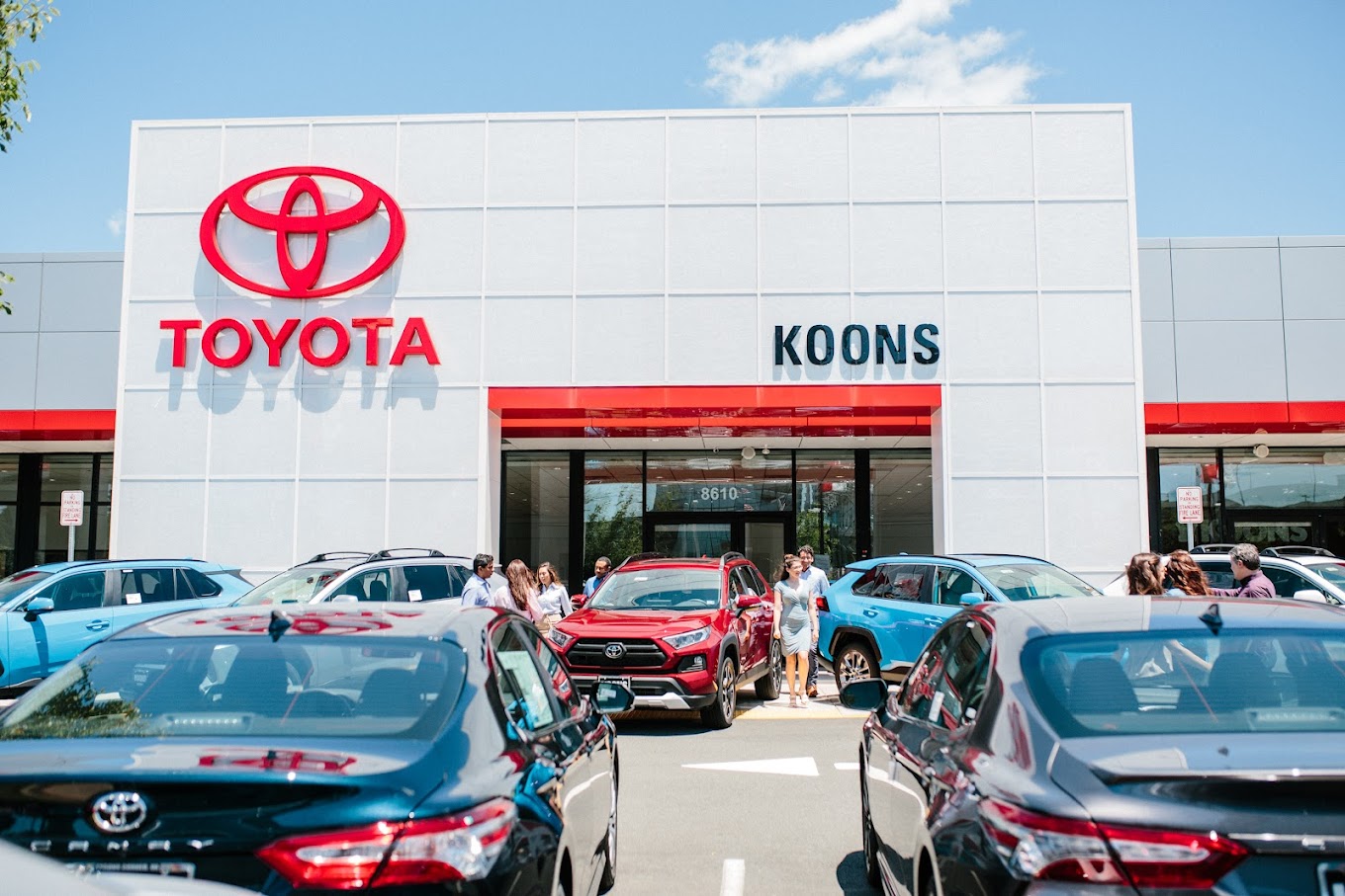 Koons Toyota Tysons