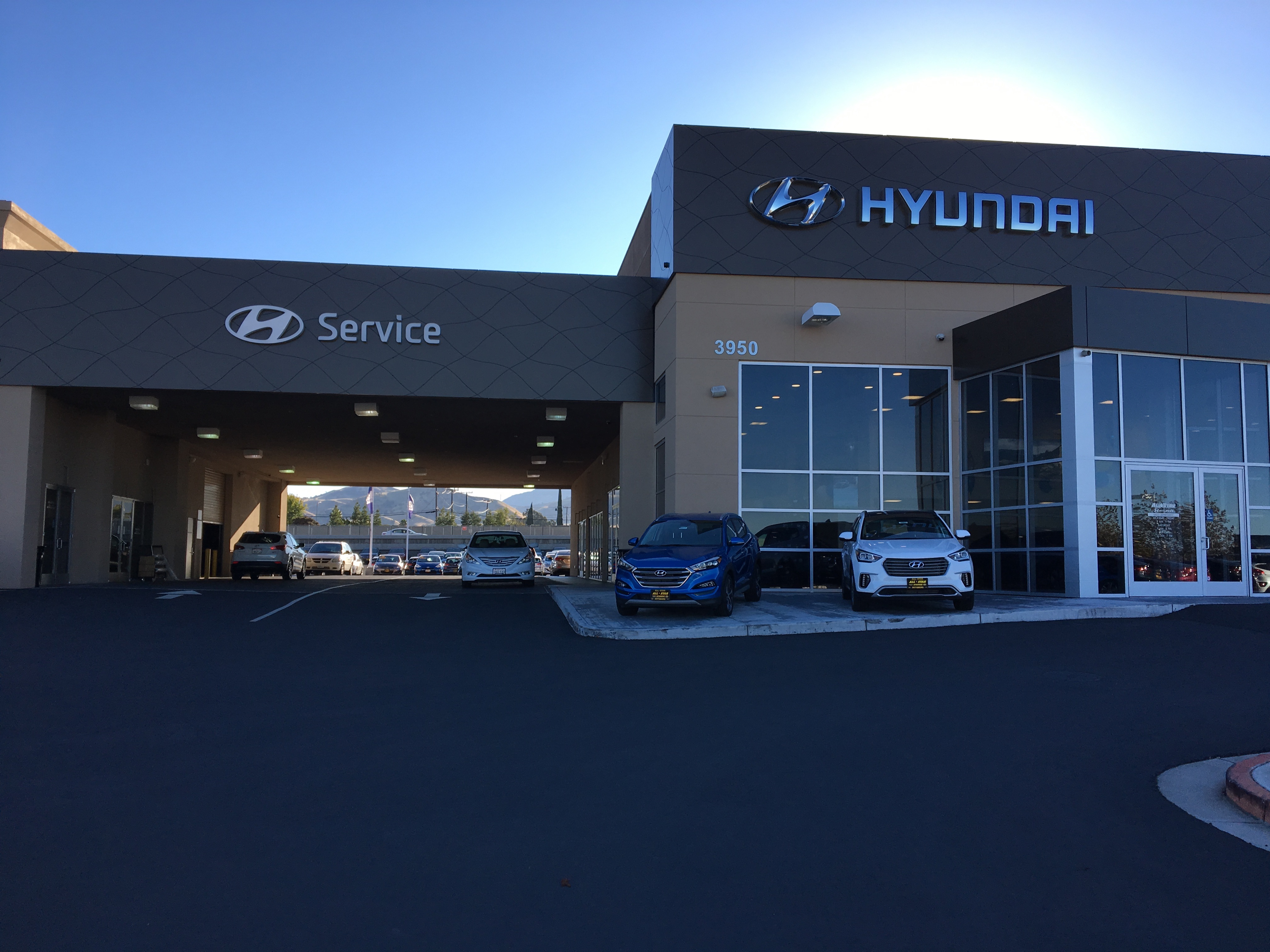 All Star Hyundai