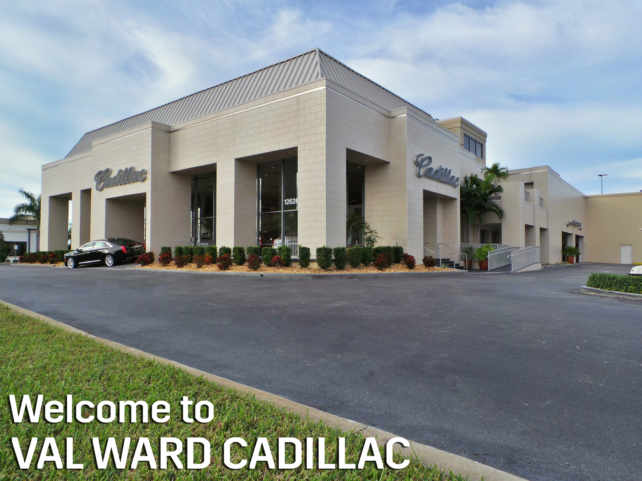 Val Ward Cadillac