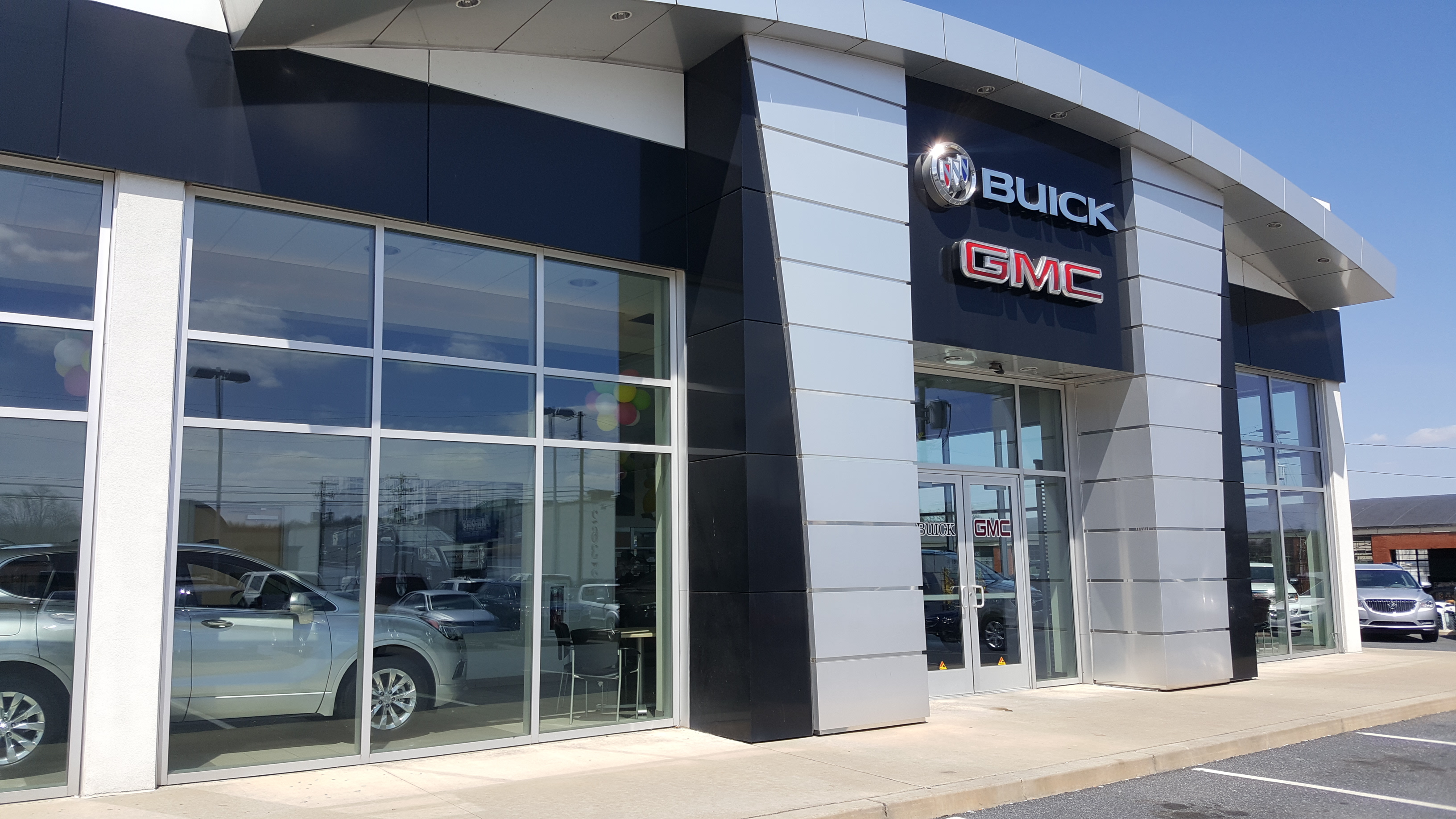 Faulkner Buick GMC