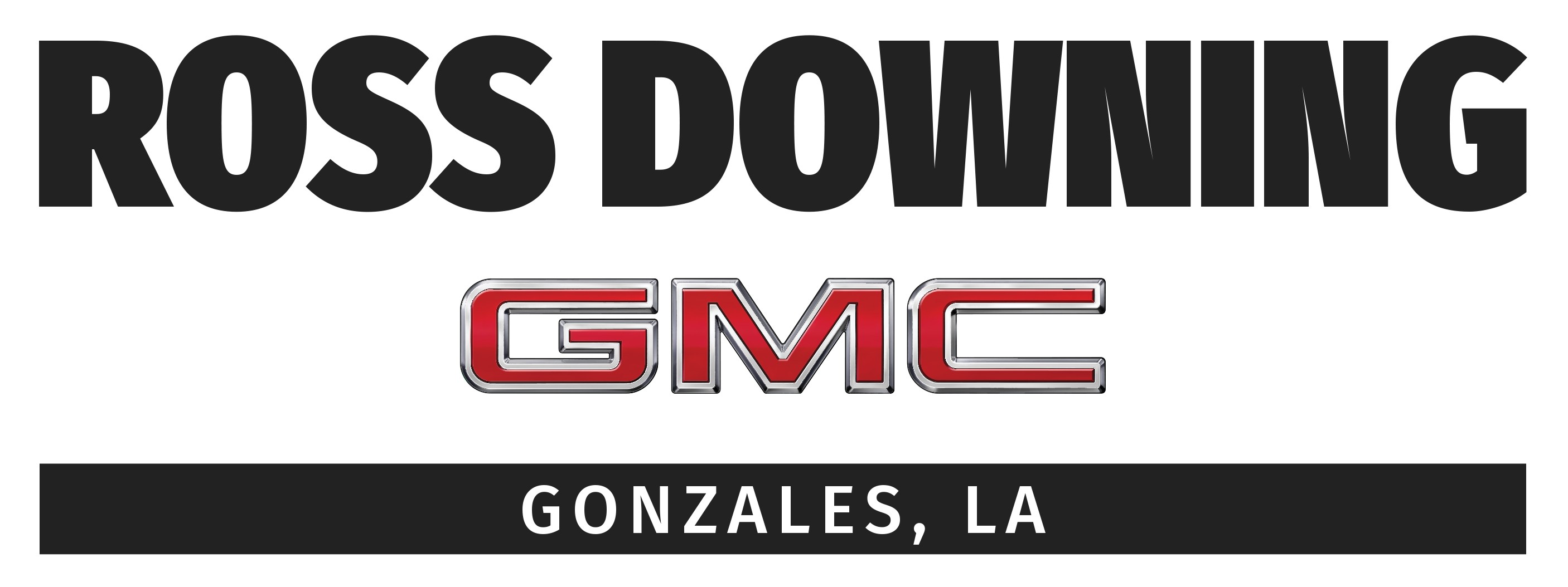 Ross Downing GMC of Gonzales