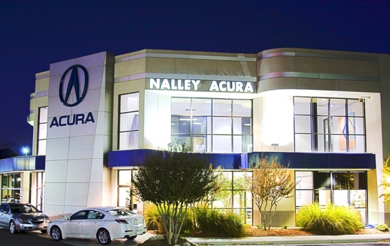 Nalley Acura