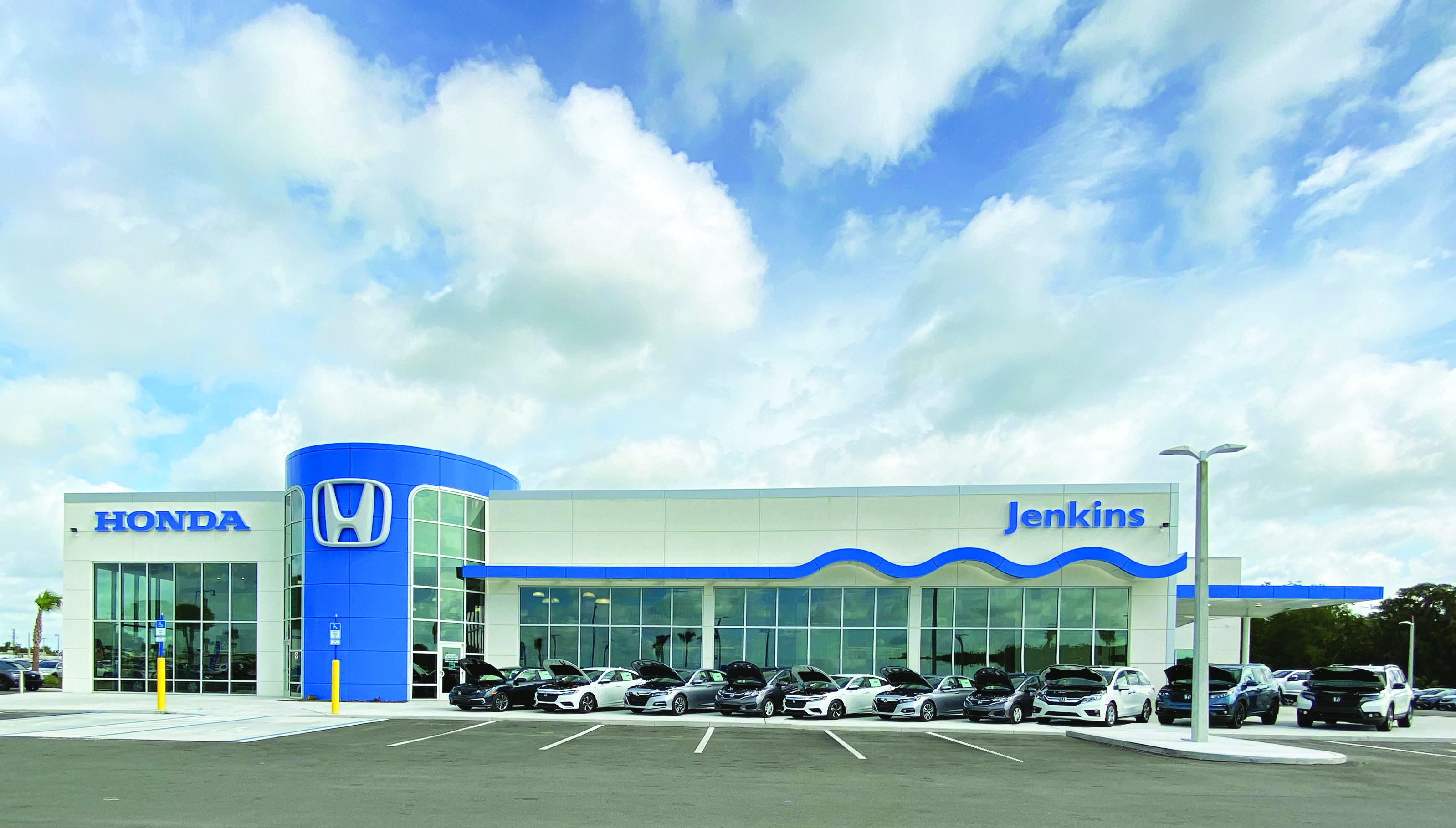 Jenkins Honda of Leesburg