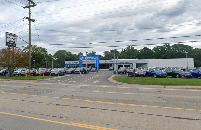 John Tapper Chevrolet GMC