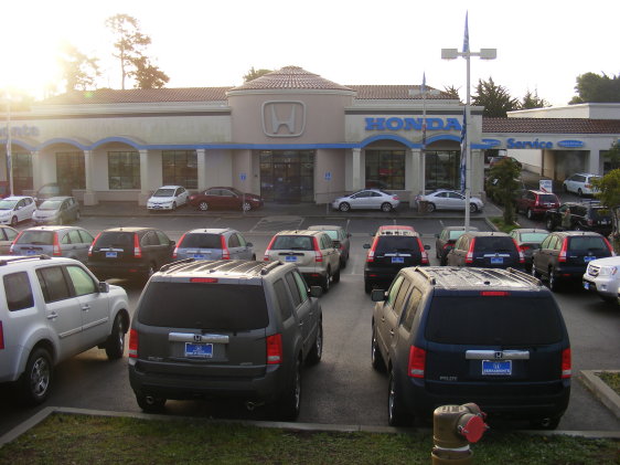 Honda of Serramonte