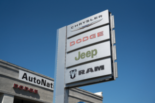 AutoNation Chrysler Dodge Jeep Ram Valencia