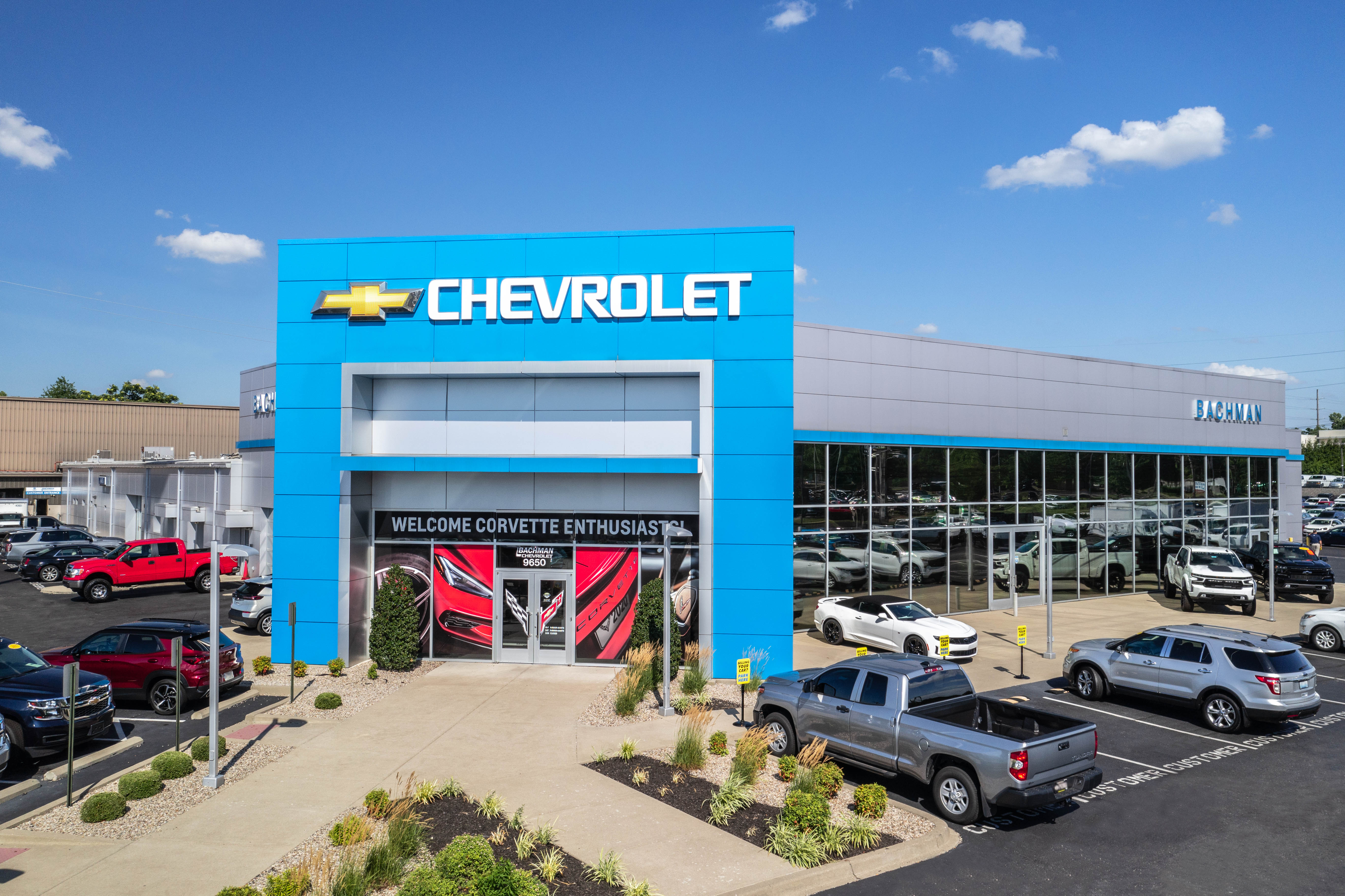 Bachman Chevrolet