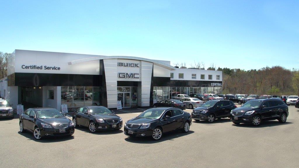 Central GMC of Norwood