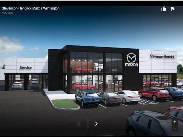 Stevenson - Hendrick Mazda Wilmington
