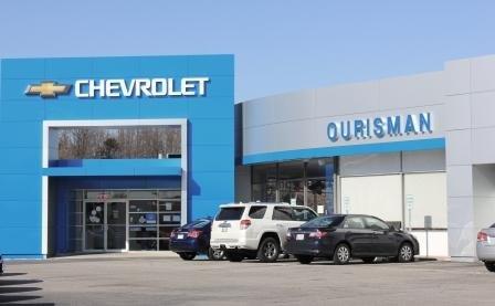 Ourisman Chevrolet of Bowie