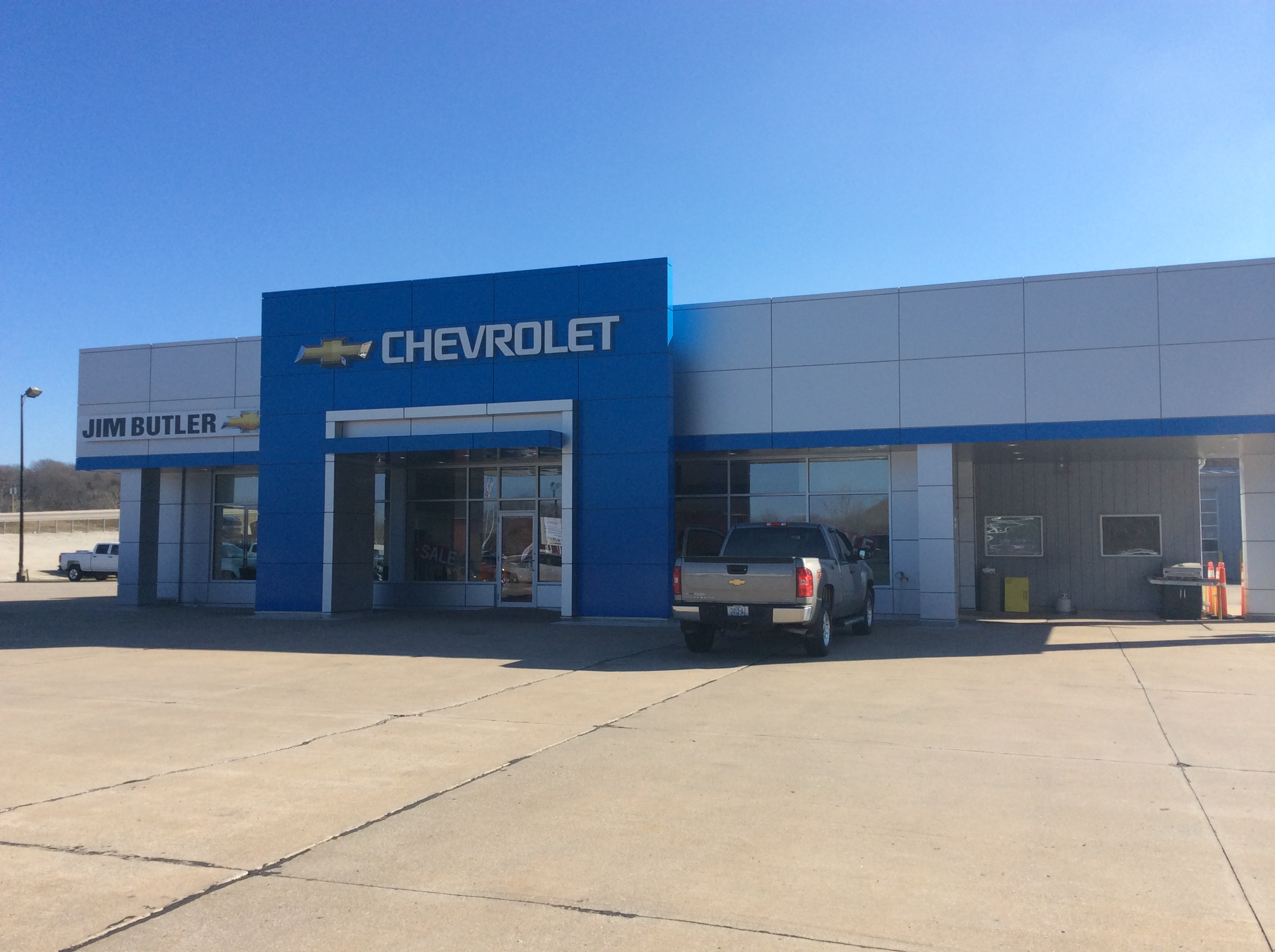 Jim Butler Linn Chevrolet