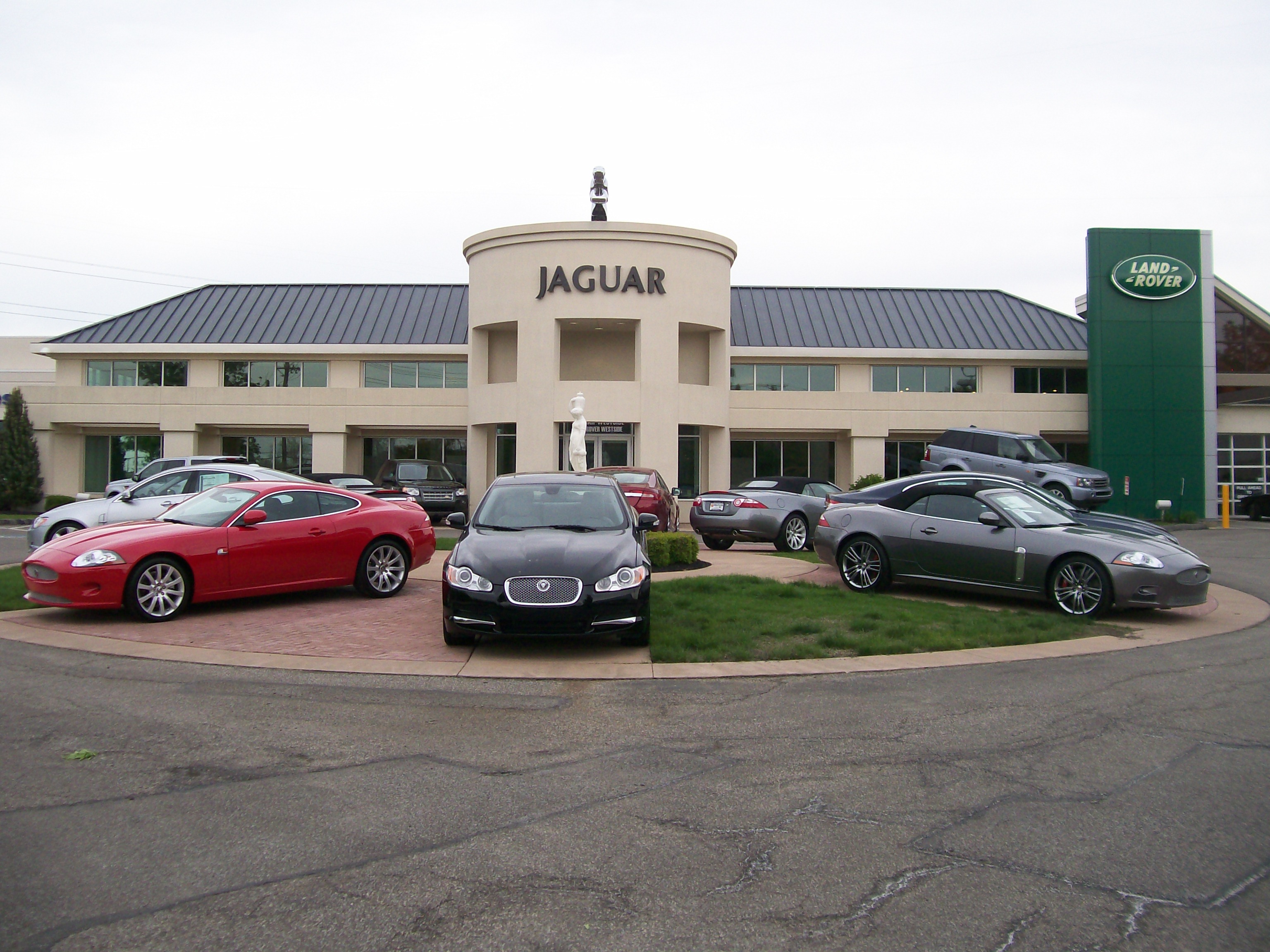 Montrose Westside Auto Campus