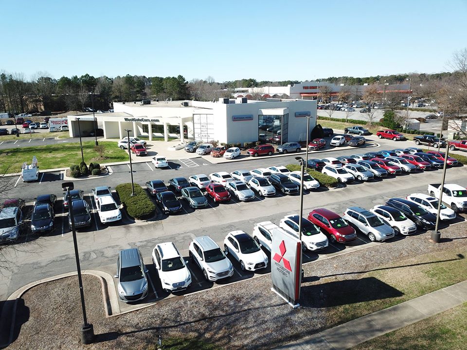 Westgate Mitsubishi