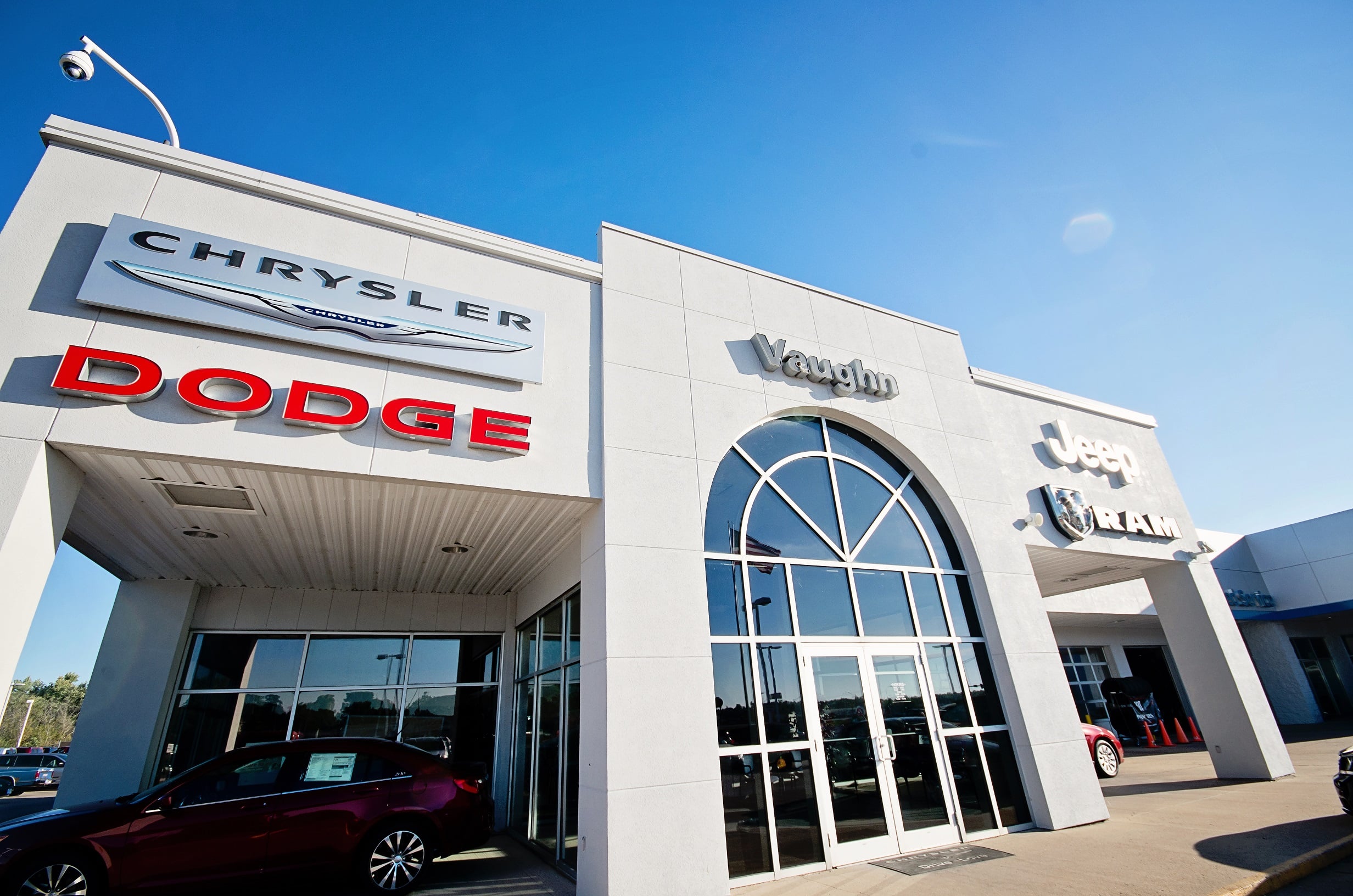 Vaughn Automotive