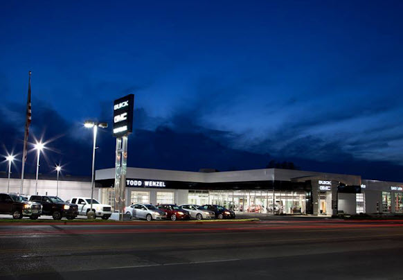 Todd Wenzel Buick GMC Davison