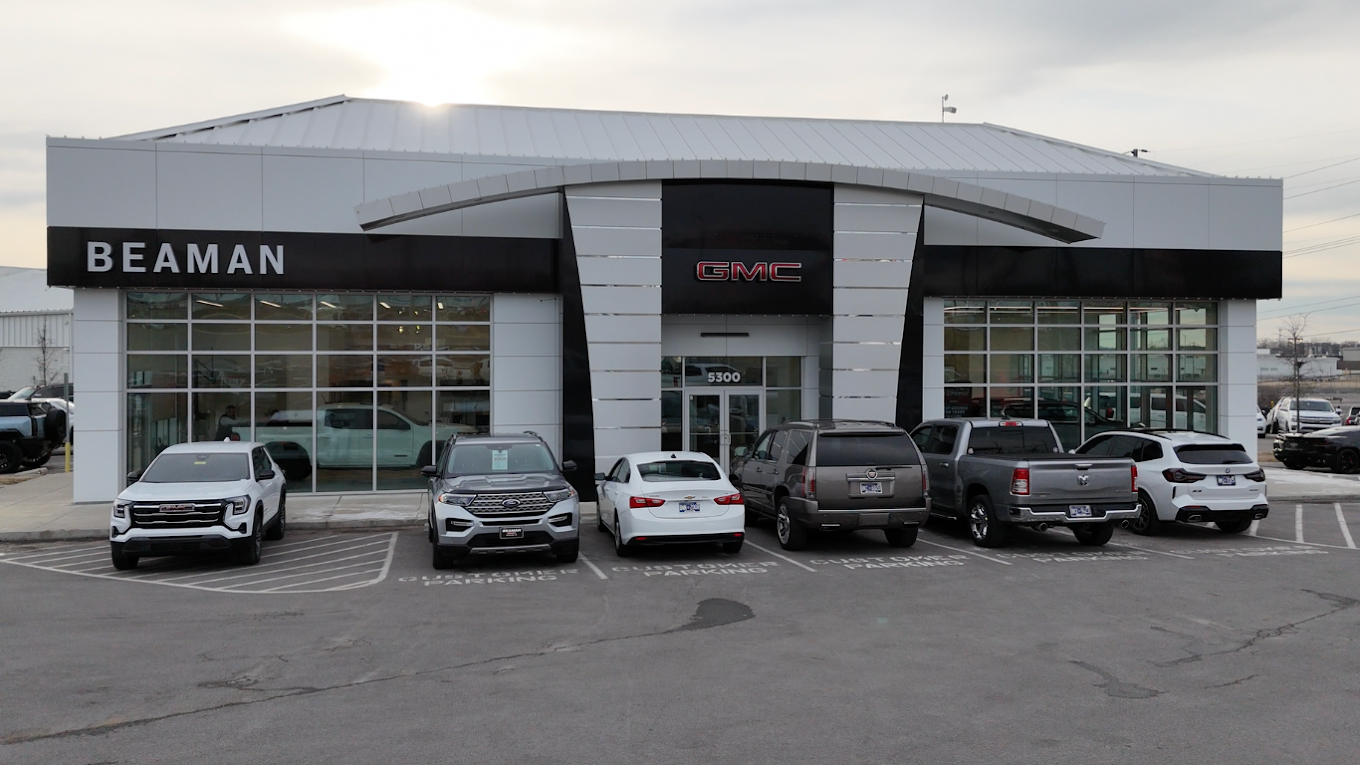 Beaman GMC