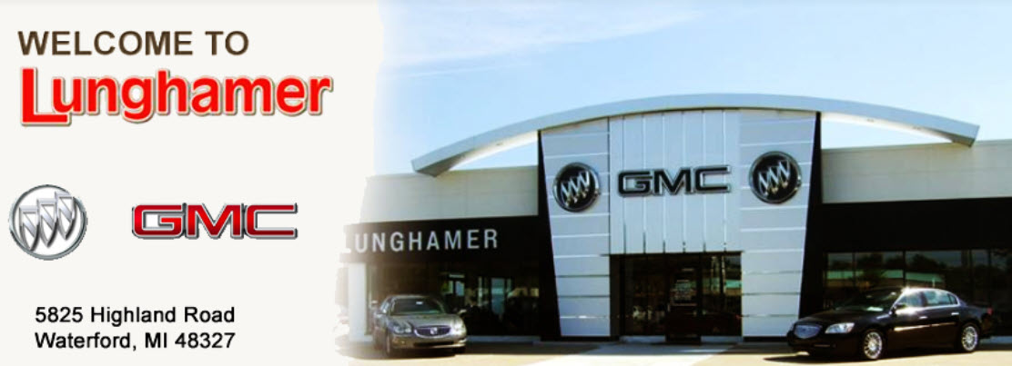 Lunghamer Buick GMC