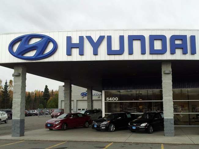 Lithia Hyundai of Anchorage