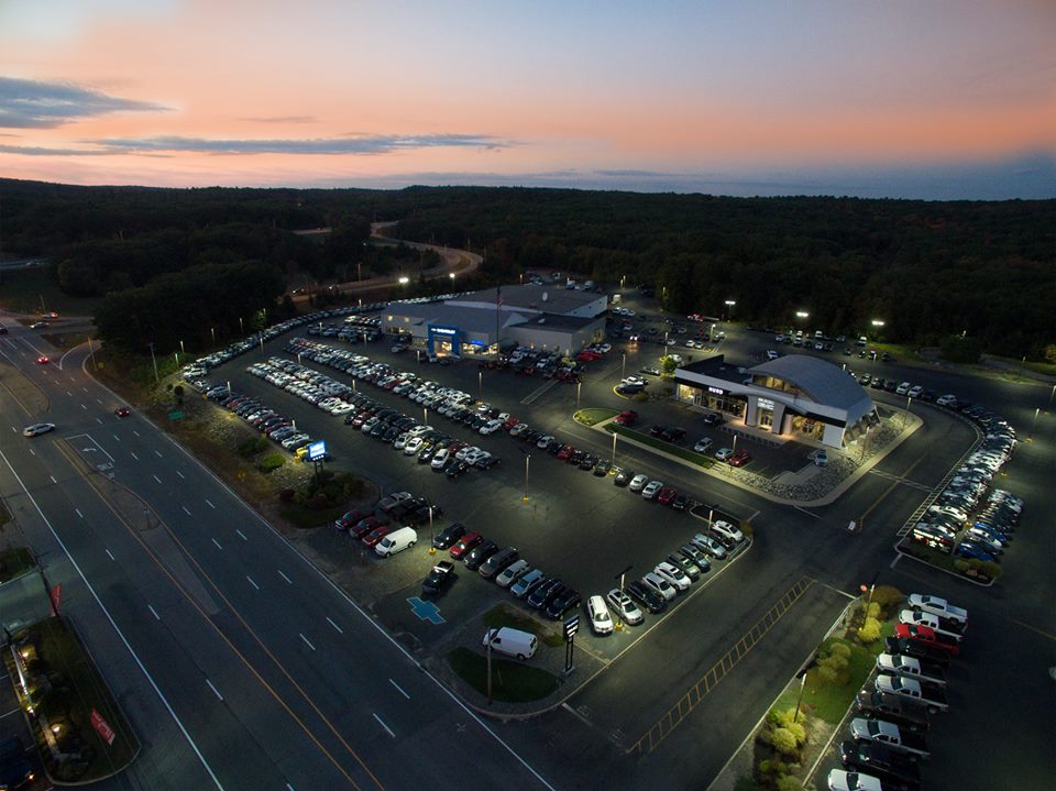 Hurd Auto Mall