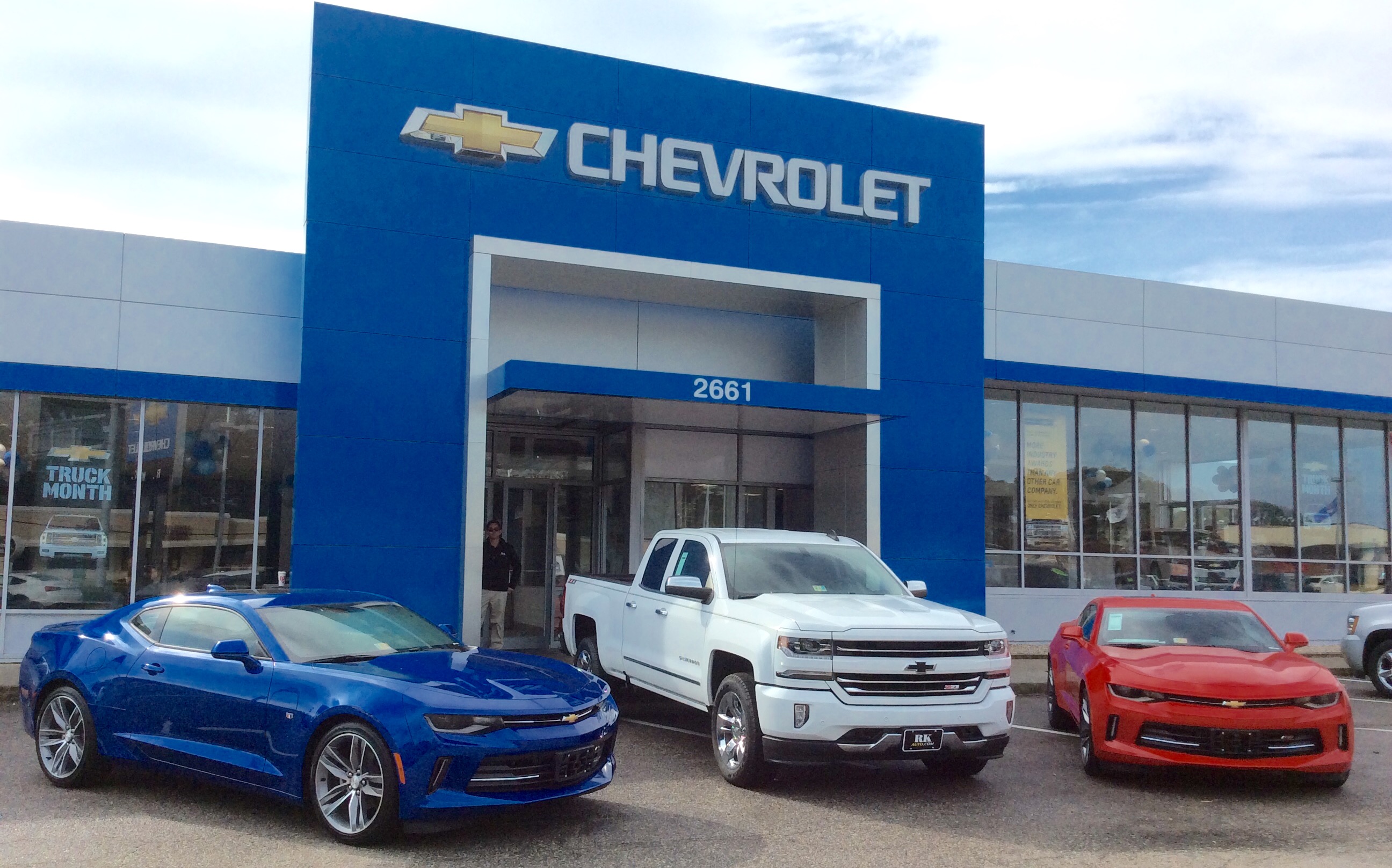 RK Chevrolet