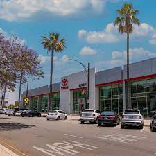 Toyota of Glendale