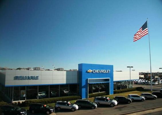 Reliable Chevrolet TX