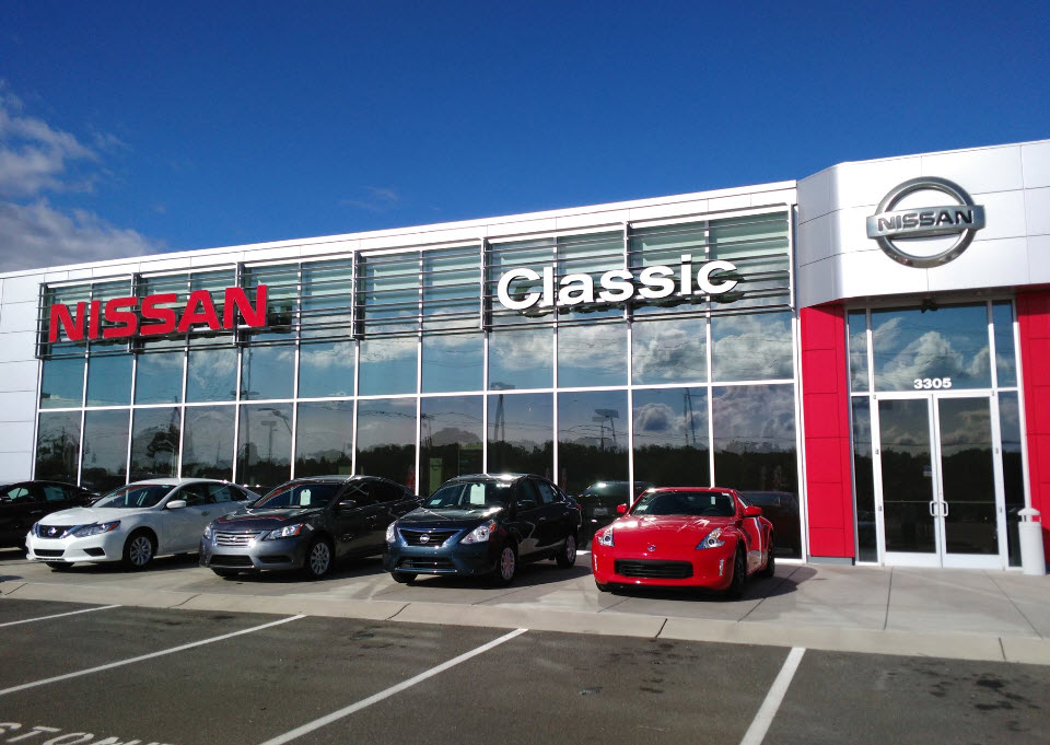 Classic Nissan of Sanford