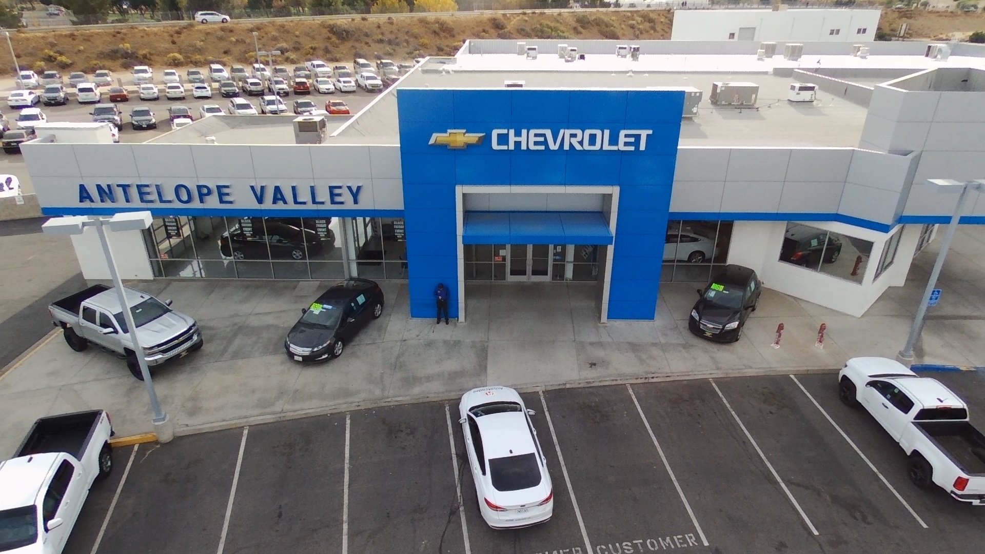 Antelope Valley Chevrolet