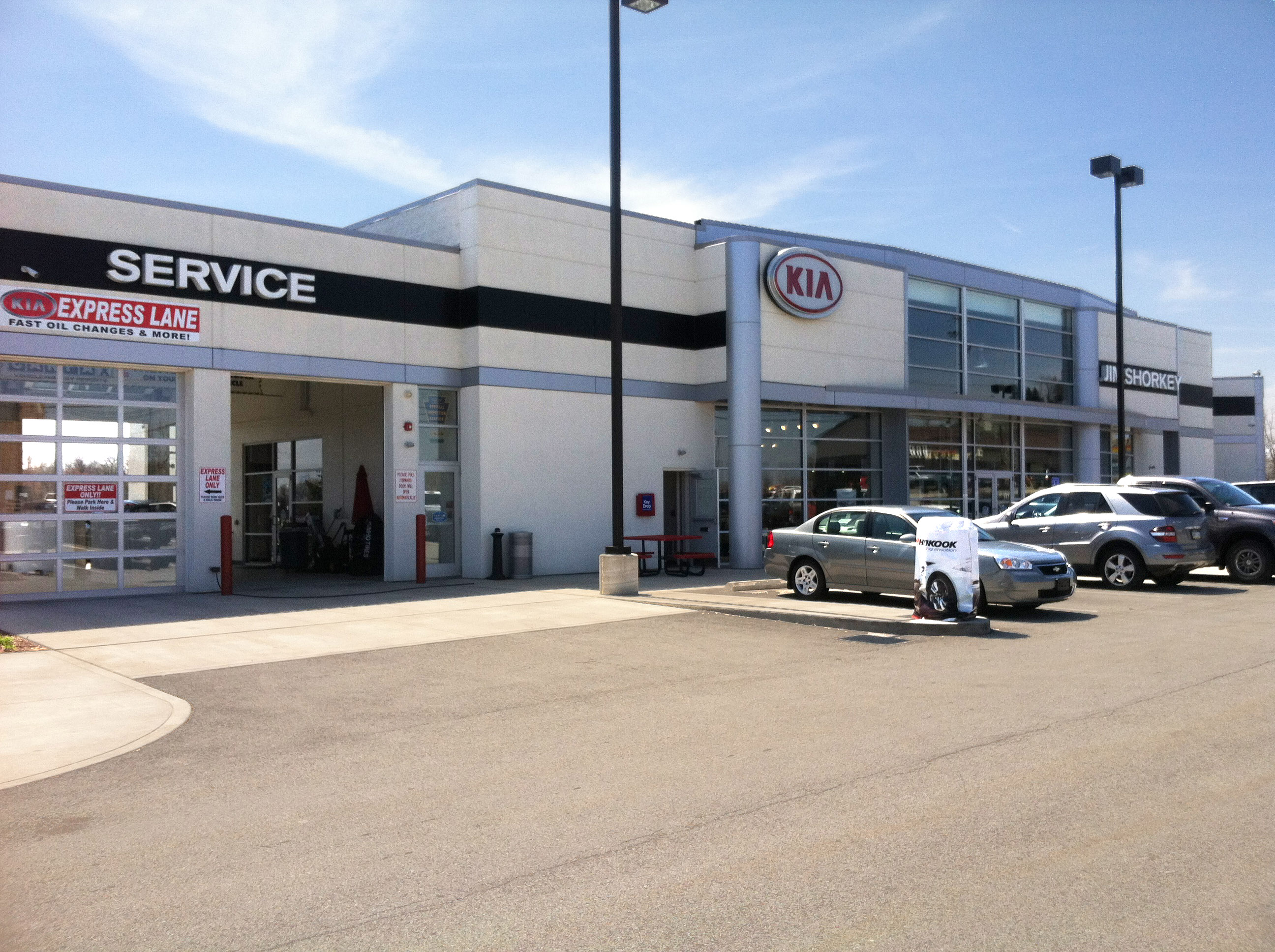 Jim Shorkey Kia North Huntingdon